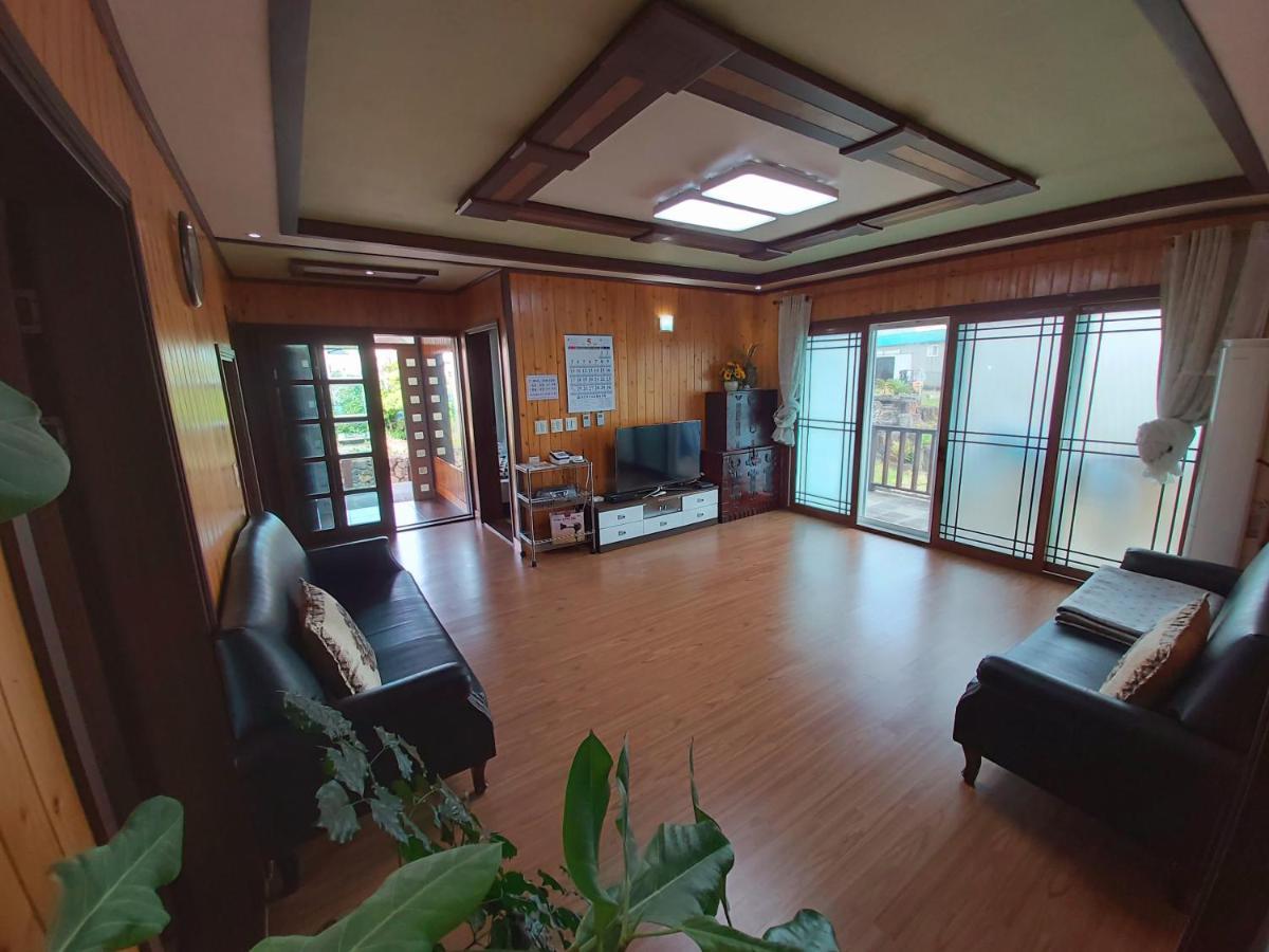 Feeling Good House Jeju Exterior foto