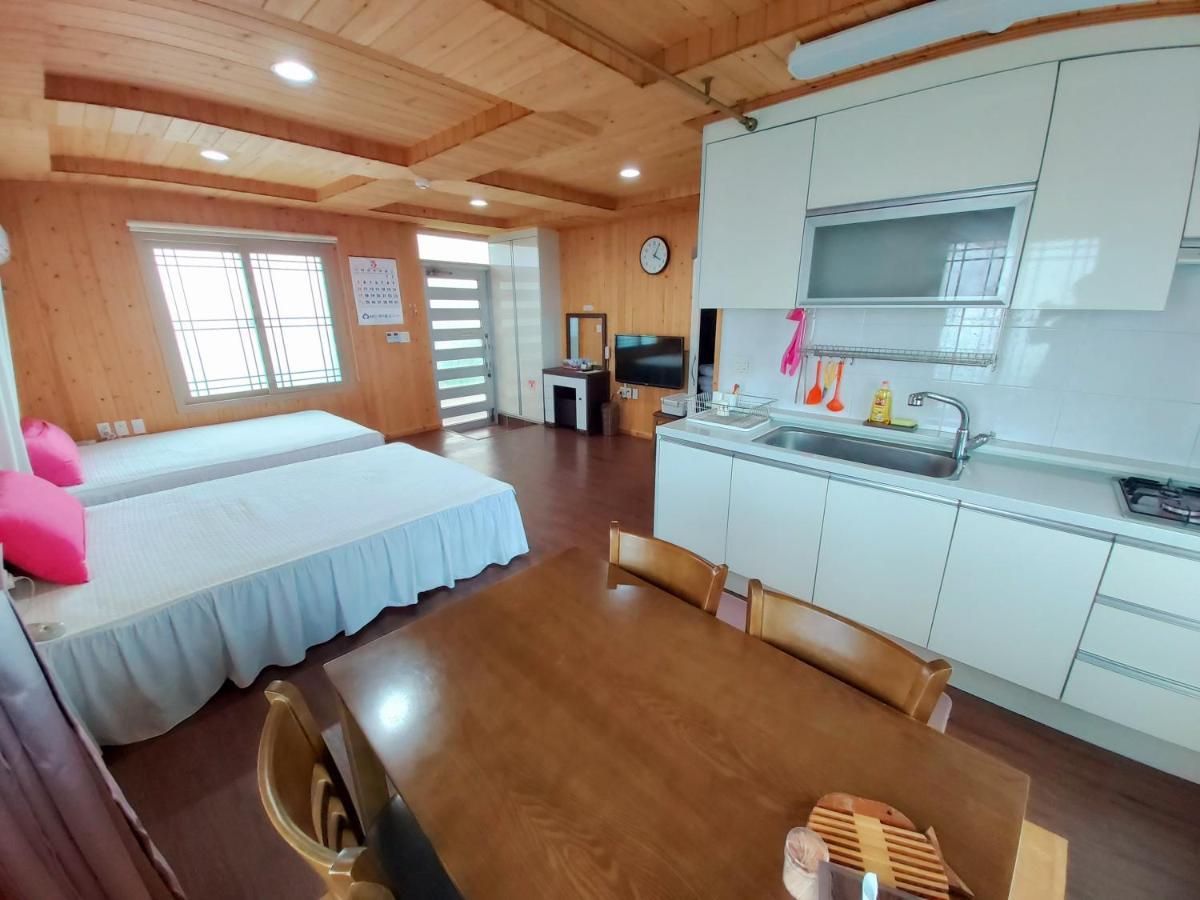 Feeling Good House Jeju Exterior foto