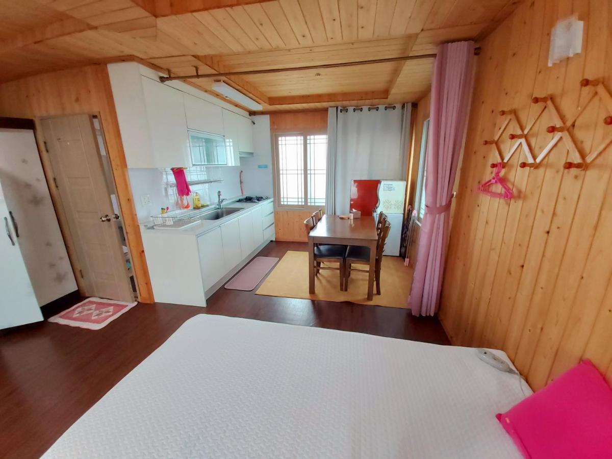 Feeling Good House Jeju Exterior foto