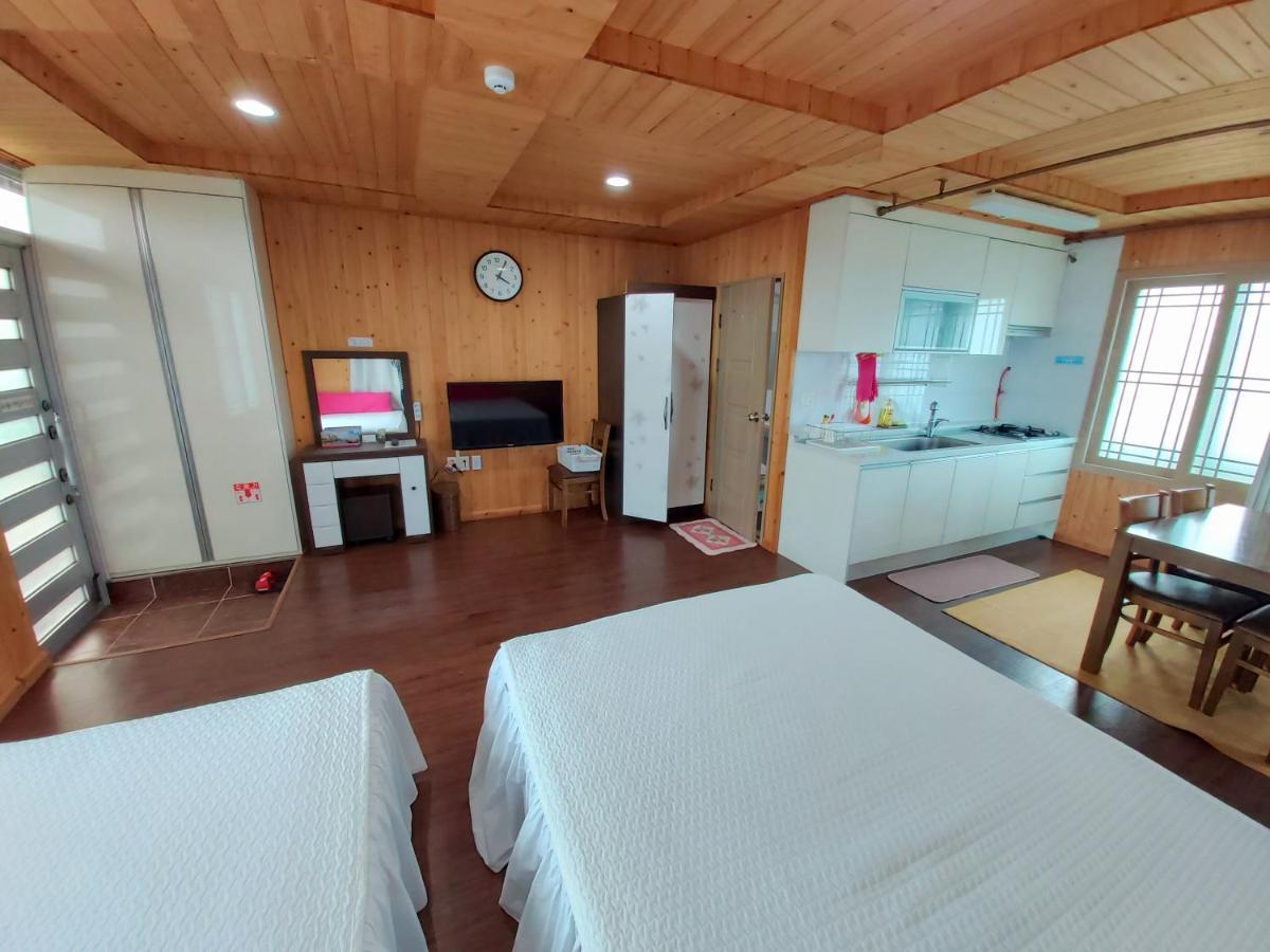 Feeling Good House Jeju Exterior foto