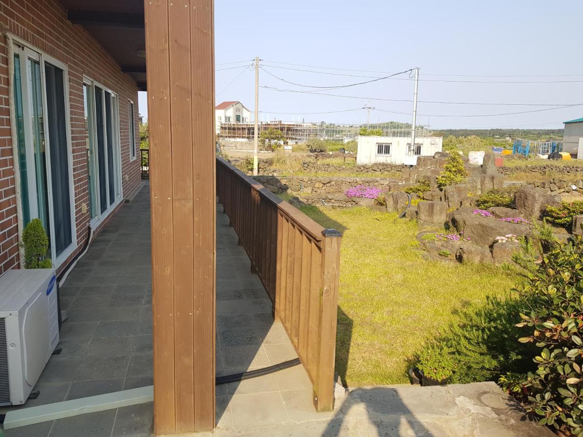 Feeling Good House Jeju Exterior foto