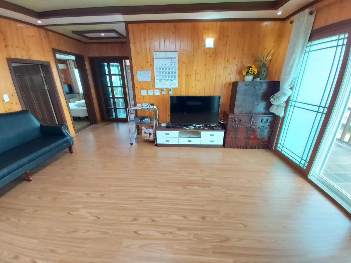 Feeling Good House Jeju Exterior foto