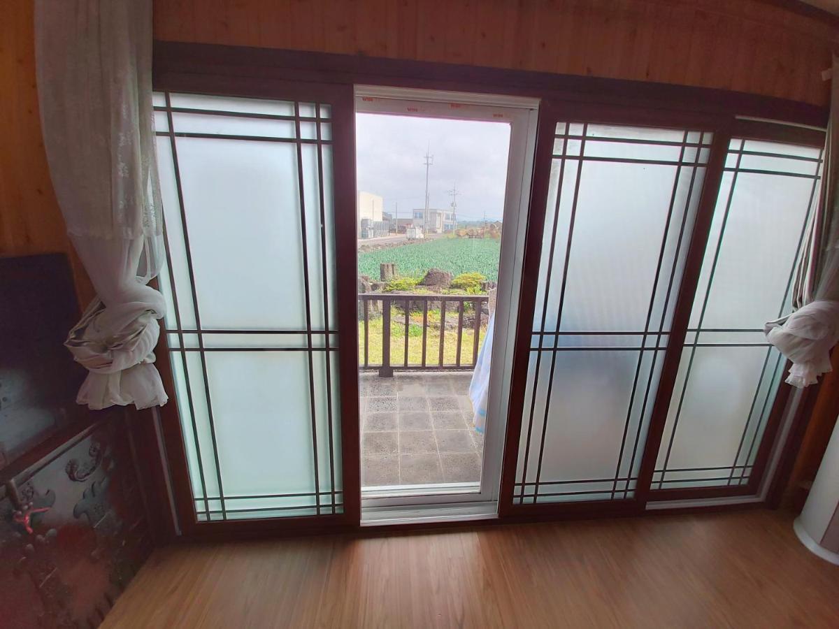 Feeling Good House Jeju Exterior foto