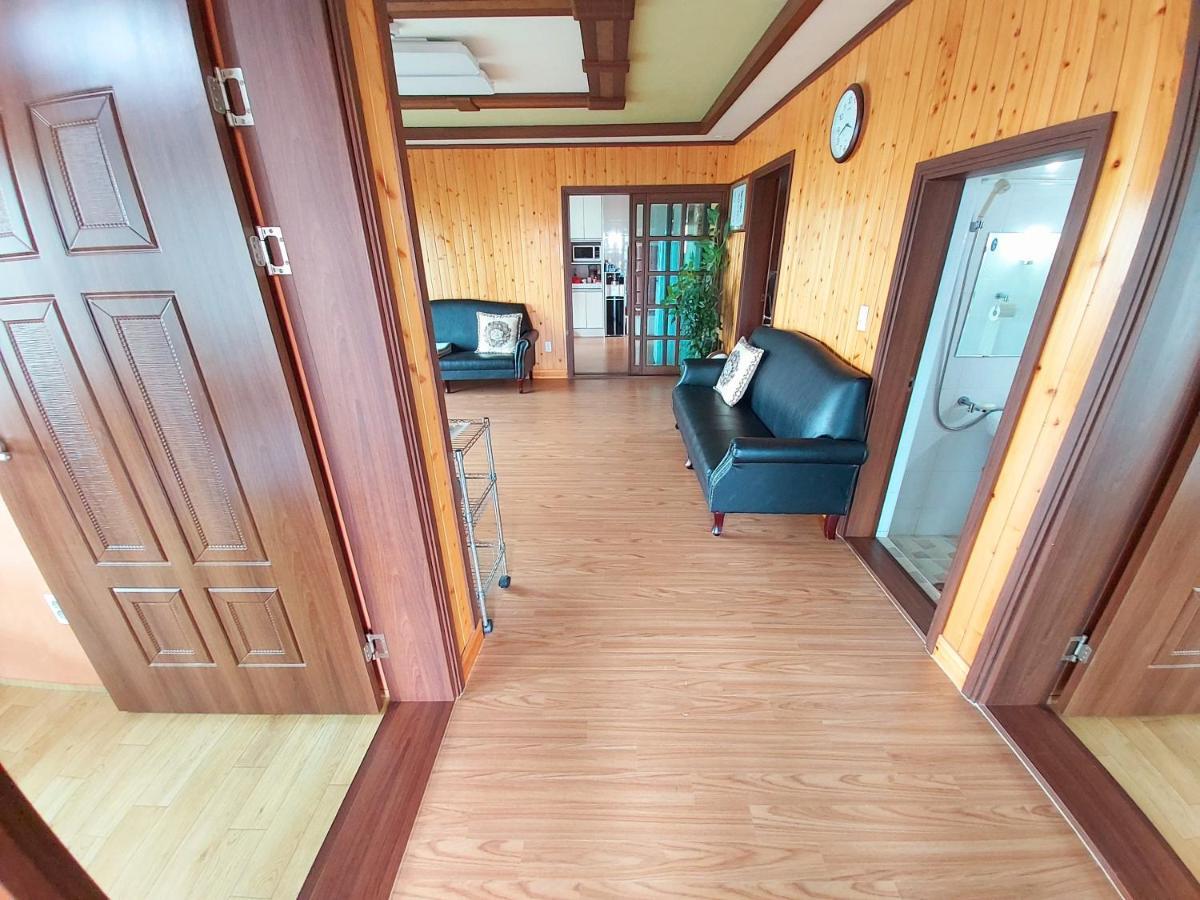 Feeling Good House Jeju Exterior foto