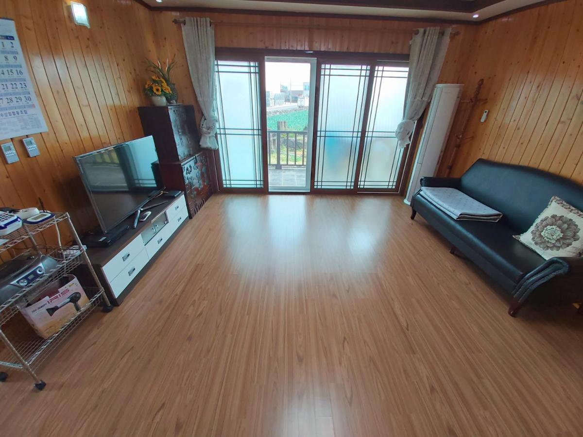 Feeling Good House Jeju Exterior foto