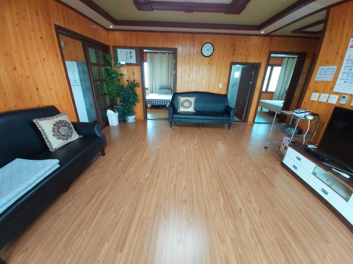 Feeling Good House Jeju Exterior foto