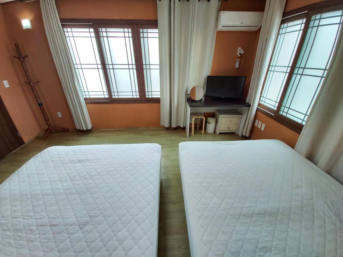 Feeling Good House Jeju Exterior foto