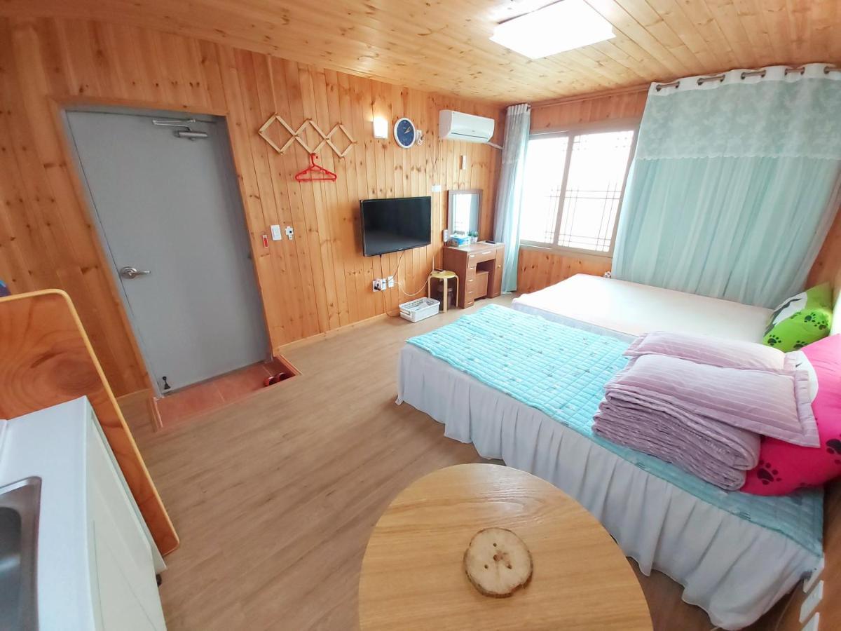 Feeling Good House Jeju Exterior foto