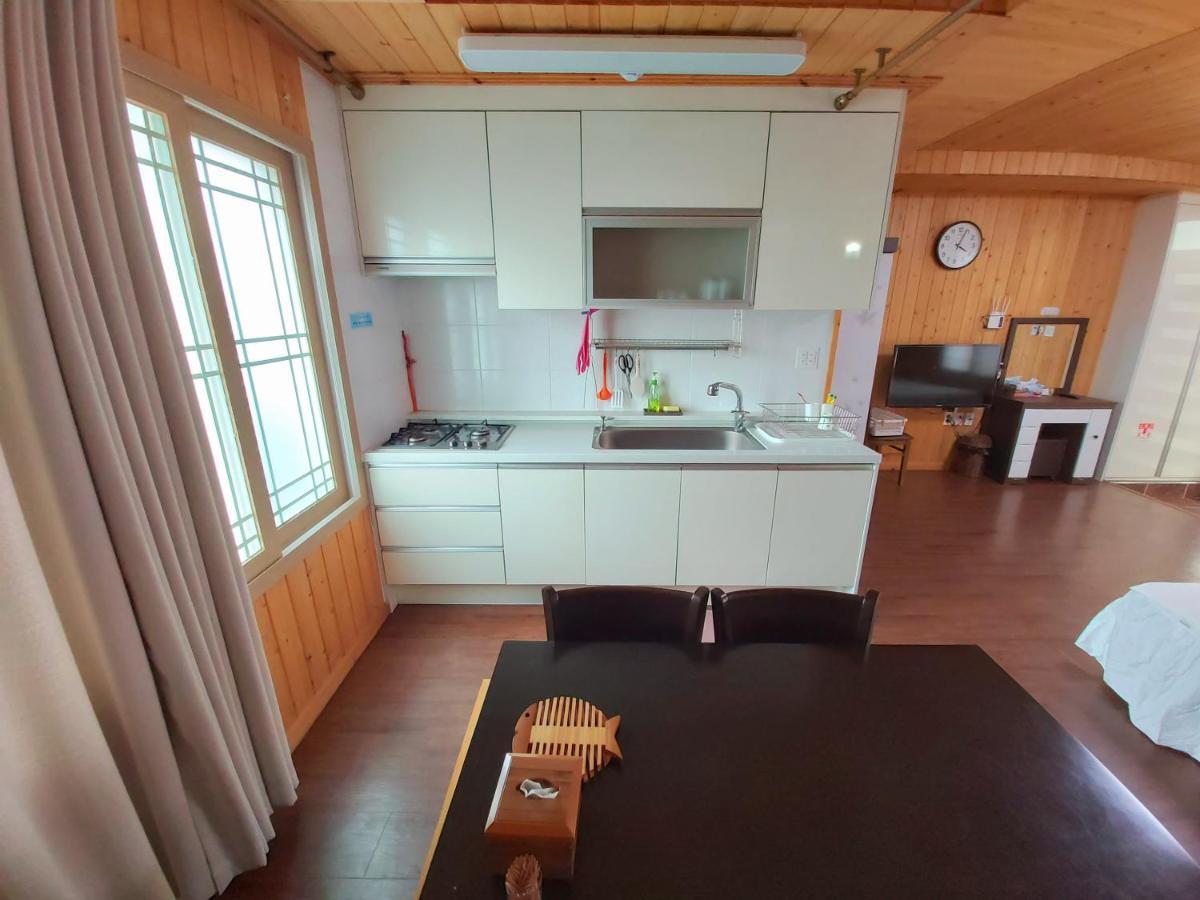 Feeling Good House Jeju Exterior foto