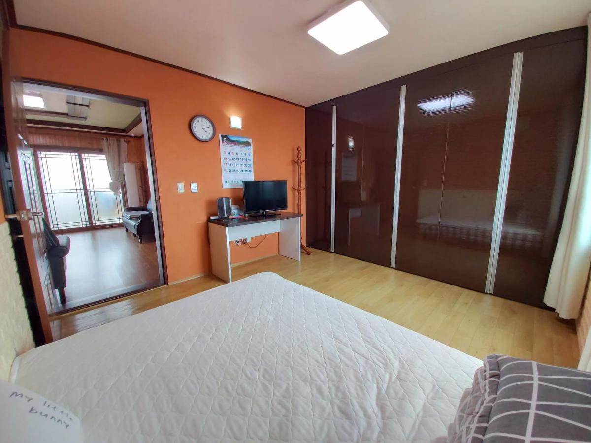 Feeling Good House Jeju Exterior foto