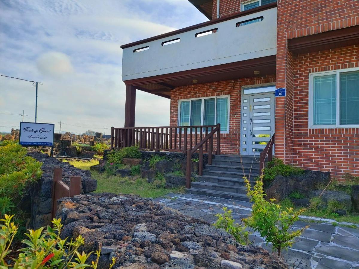 Feeling Good House Jeju Exterior foto