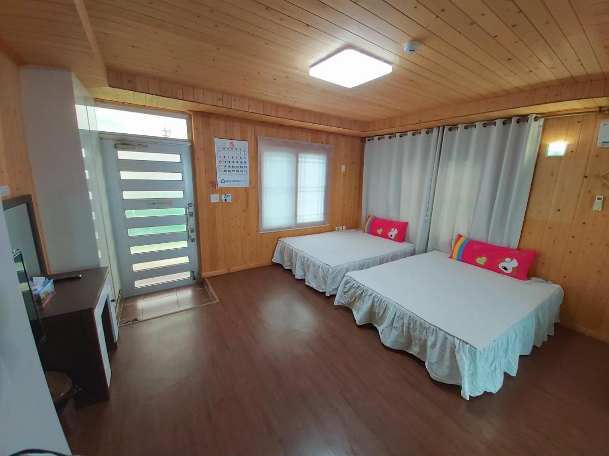 Feeling Good House Jeju Exterior foto