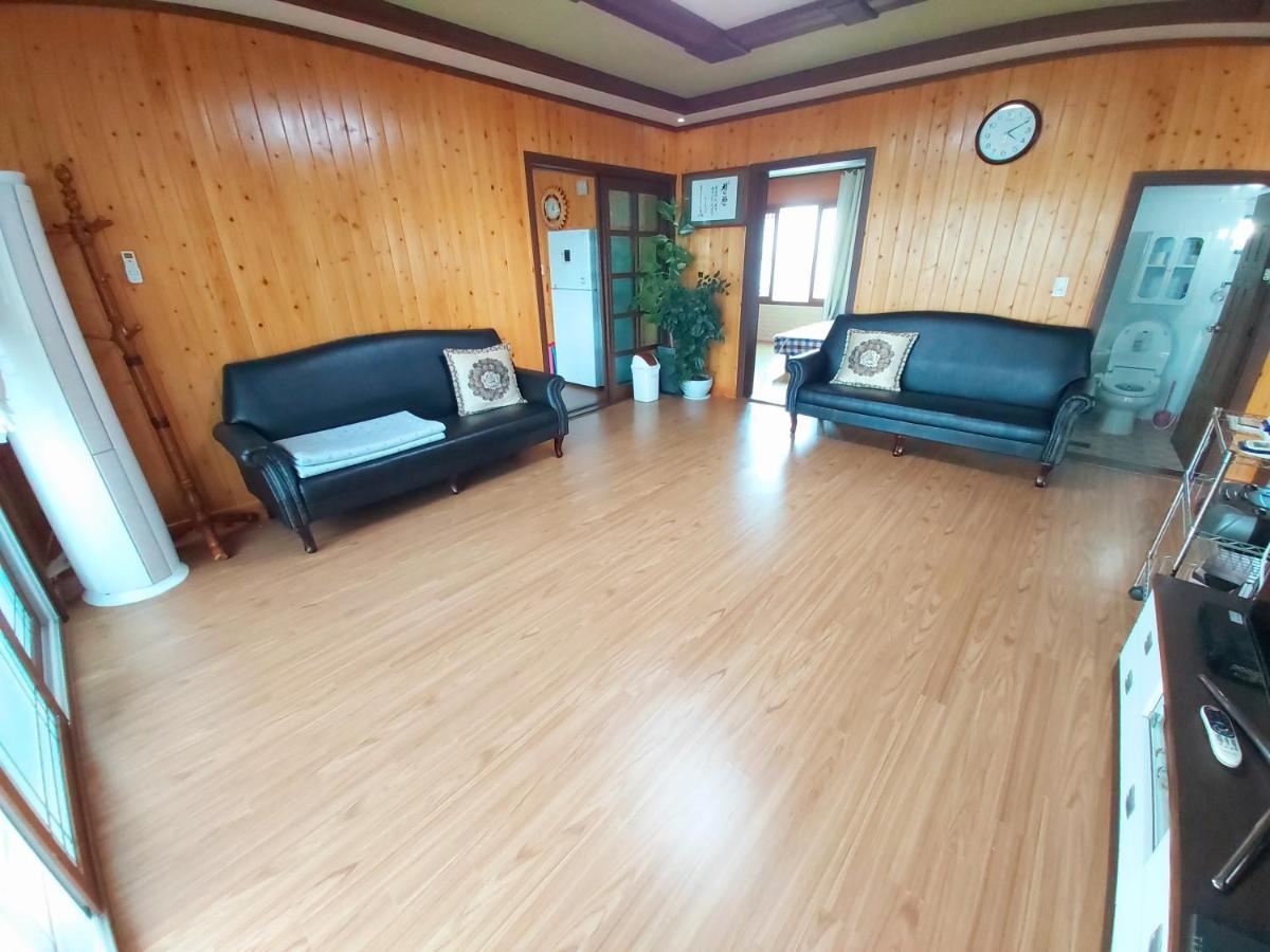Feeling Good House Jeju Exterior foto