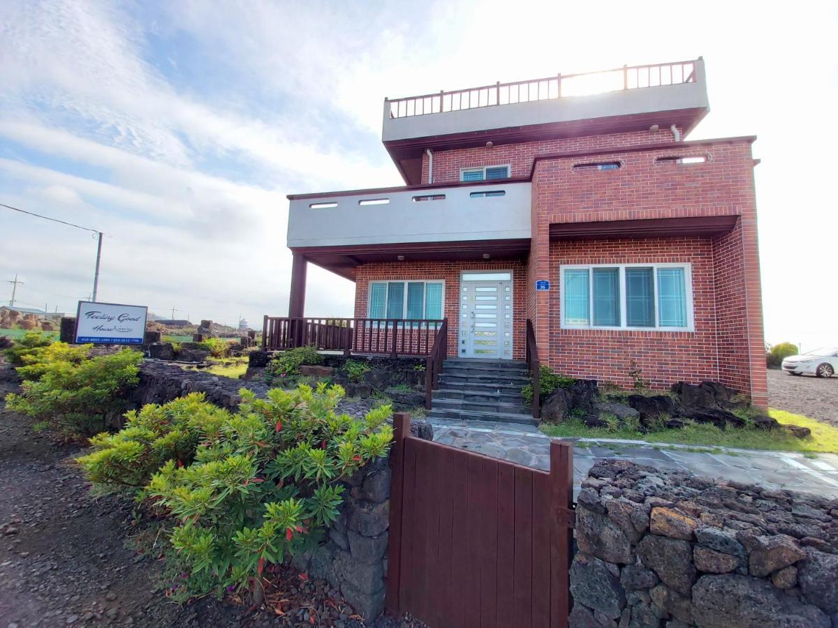 Feeling Good House Jeju Exterior foto