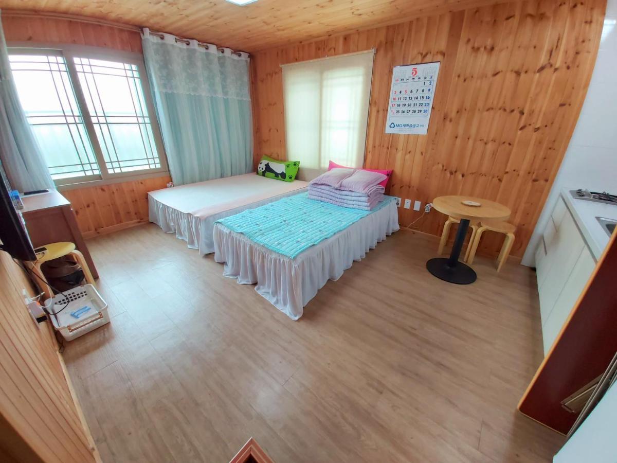 Feeling Good House Jeju Exterior foto