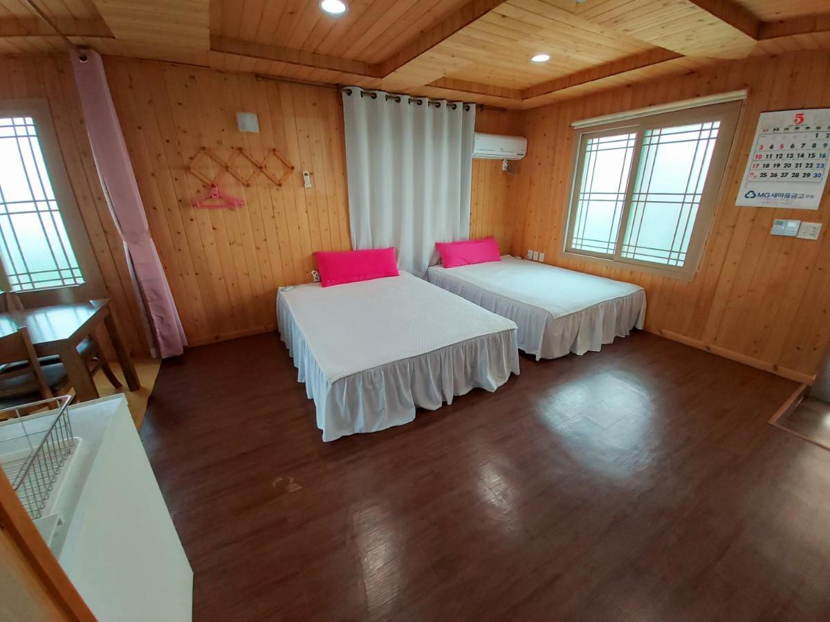 Feeling Good House Jeju Exterior foto