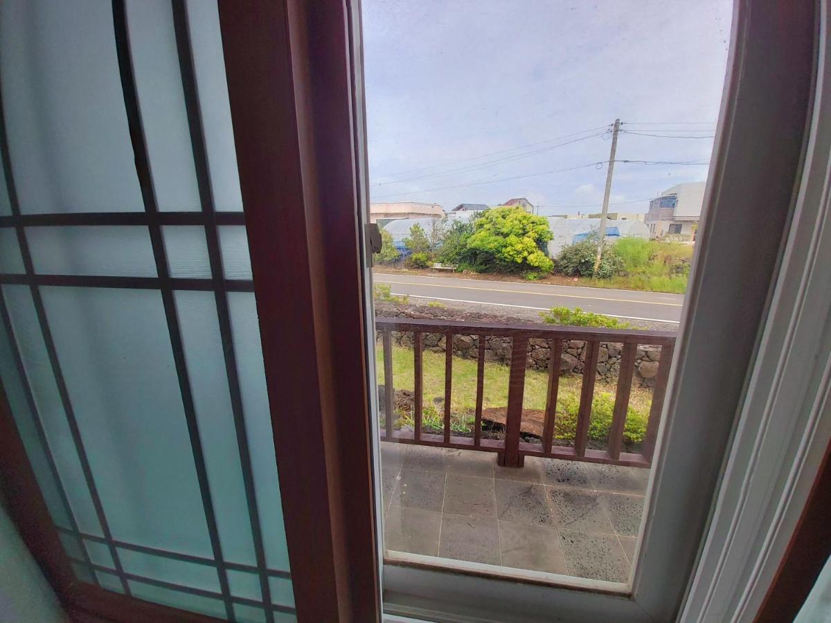 Feeling Good House Jeju Exterior foto
