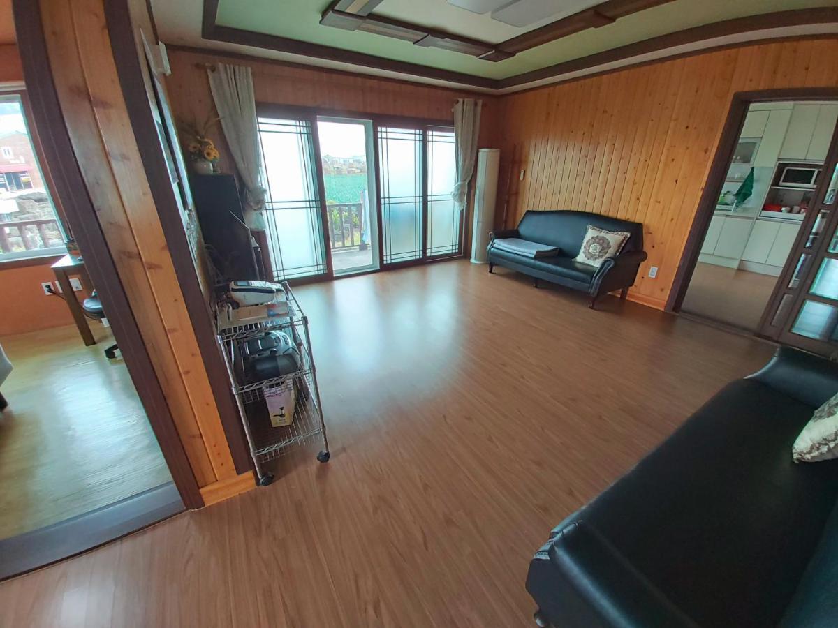 Feeling Good House Jeju Exterior foto