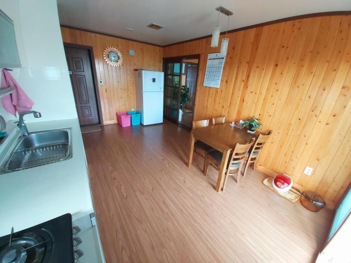 Feeling Good House Jeju Exterior foto