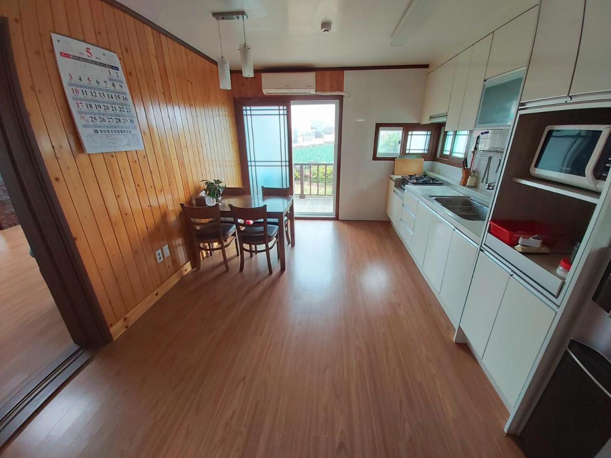 Feeling Good House Jeju Exterior foto