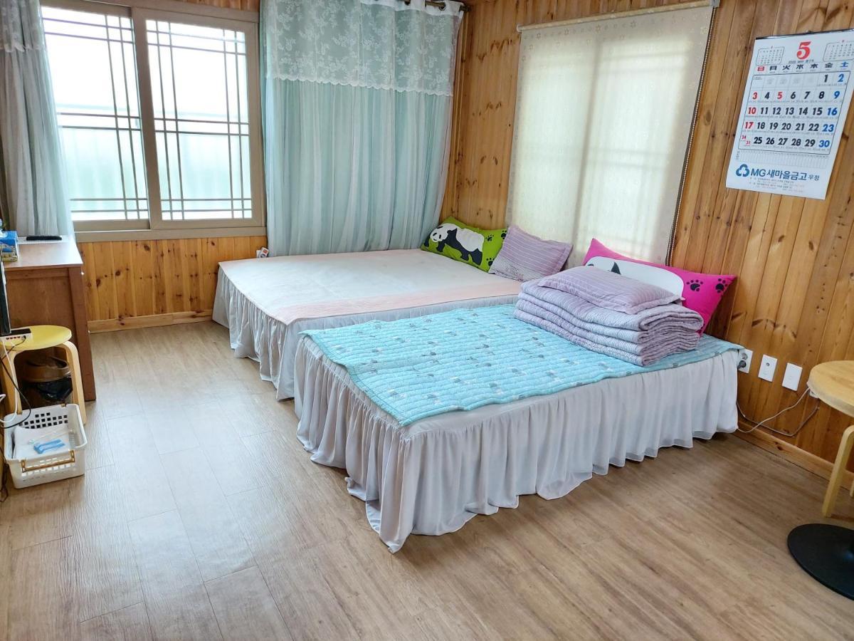 Feeling Good House Jeju Exterior foto